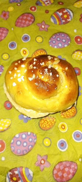 In der Osterbäckerei