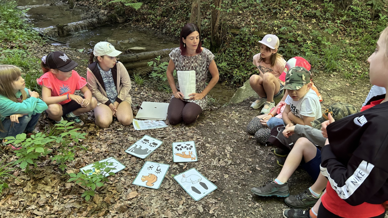 Englisch- Kreativ - Workshop