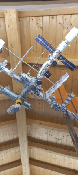 Projekttag auf der Sternwarte Antares