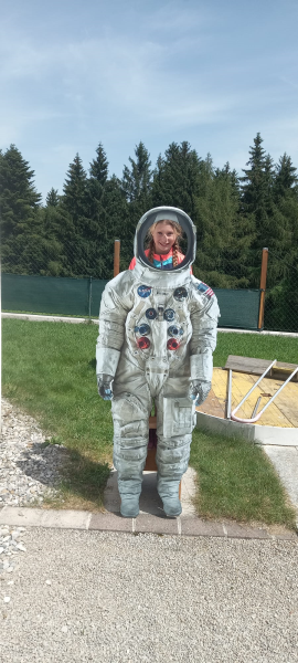 Projekttag auf der Sternwarte Antares
