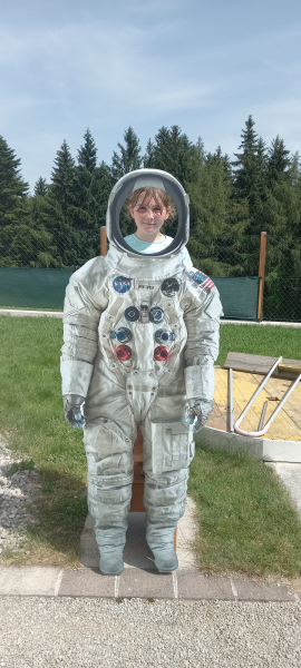 Projekttag auf der Sternwarte Antares