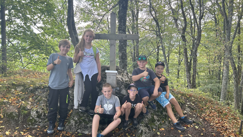 Wandertag 3a/3b