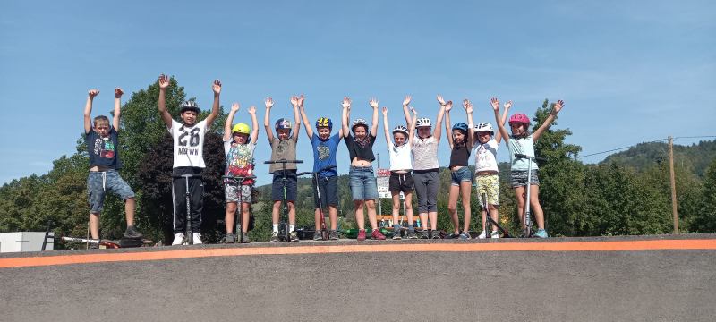PUMPTRACK ST. VEIT