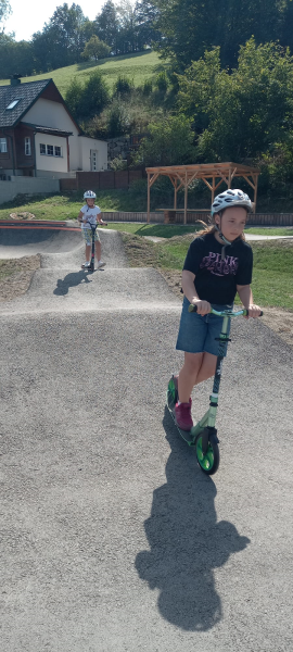 PUMPTRACK ST. VEIT