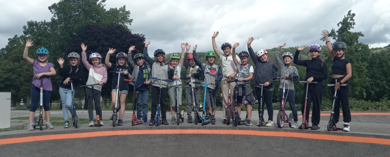 PUMPTRACK ST. VEIT
