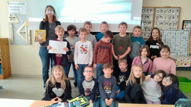 Österreichische Vorlesetag