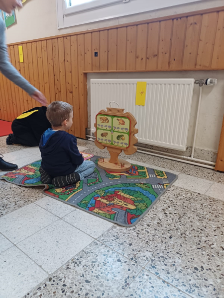 Tag der offenen Tür