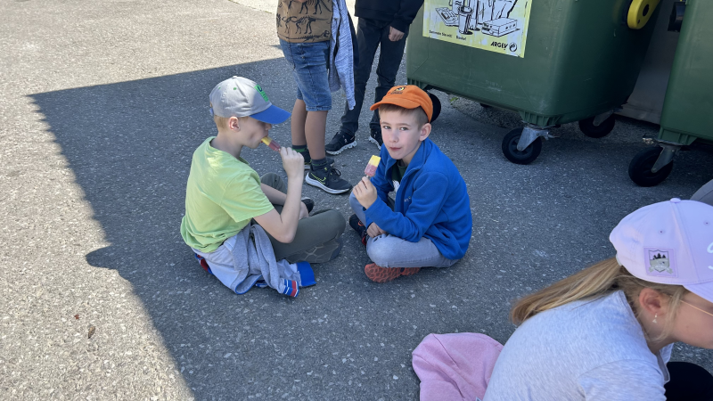 Müllexperten 3.Klassen