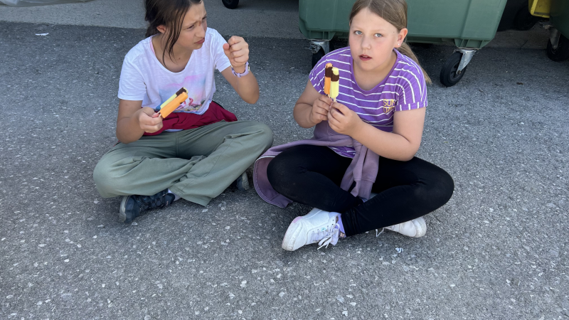 Müllexperten 3.Klassen