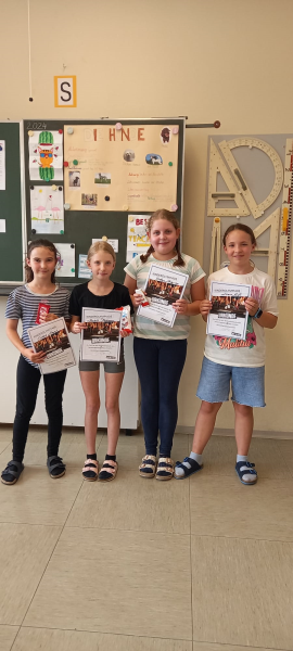 Leichtathletiktraining mit St. Veits Profileichtathletin Lena Pressler