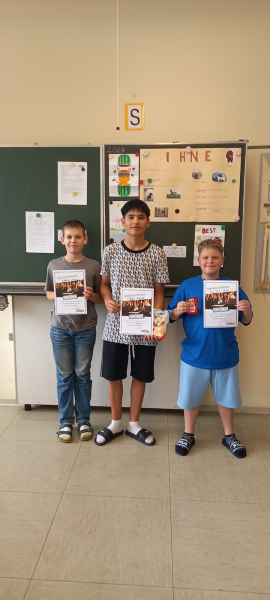 Leichtathletiktraining mit St. Veits Profileichtathletin Lena Pressler