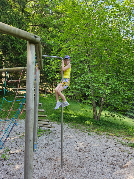 WANDERUNG auf den Staff