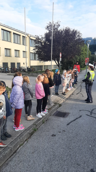 VERKEHRSSICHERHEITSTRAINING