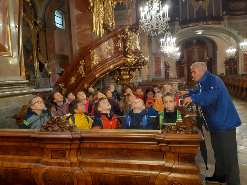 Aktion Landeshauptstadt