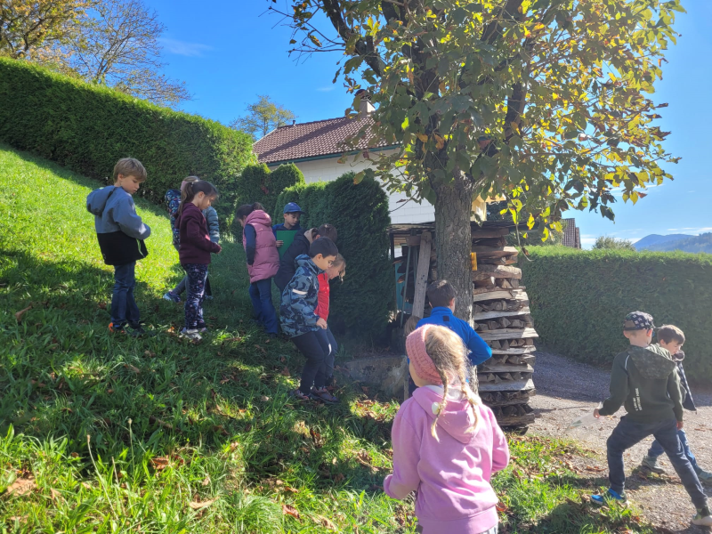 2b auf Entdeckungstour