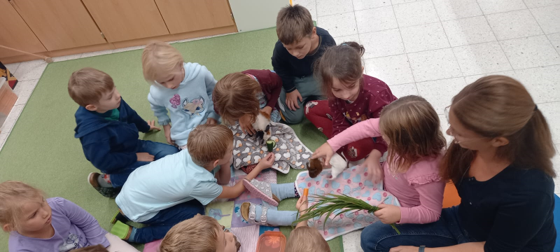Tierischer Besuch und der VSKL