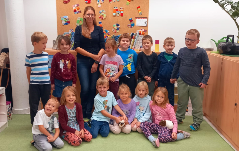 Tierischer Besuch und der VSKL