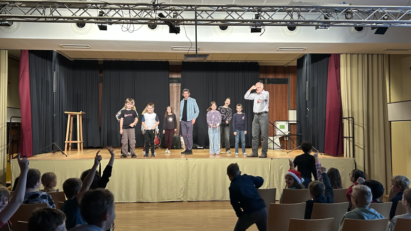Christmas - Konzert