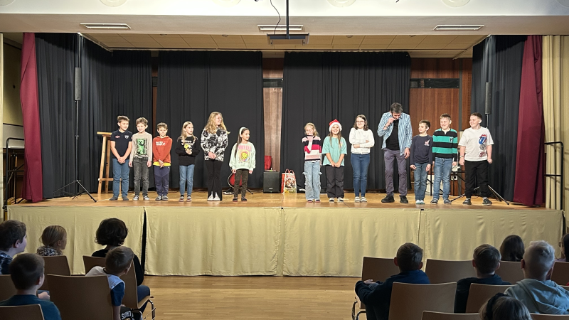Christmas - Konzert