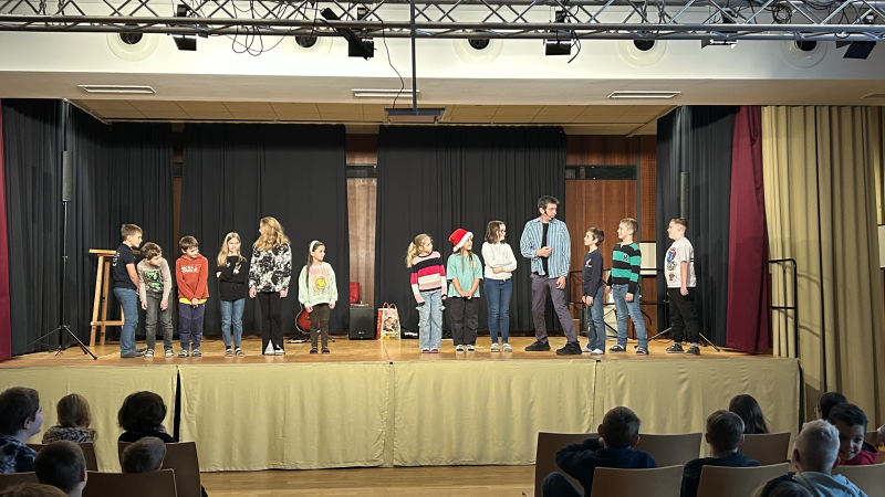 Christmas - Konzert