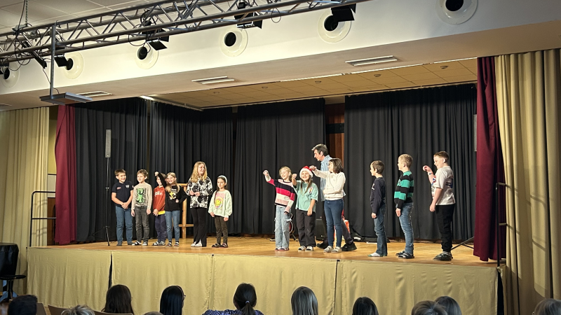 Christmas - Konzert