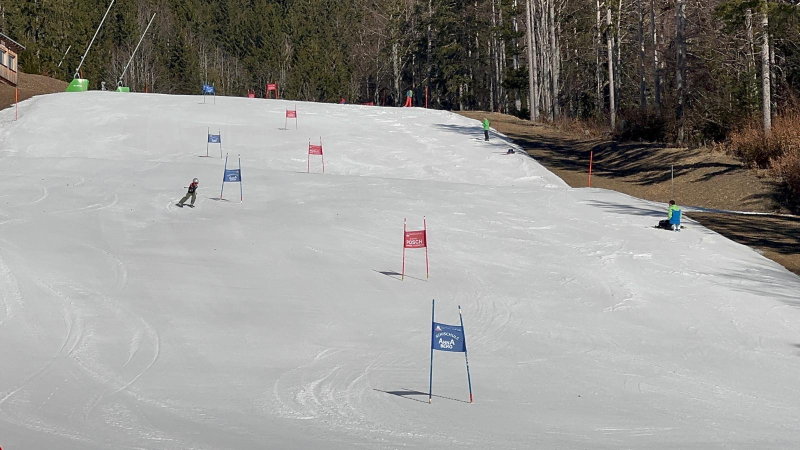 HURRA! Wir sind BEZIRKSMEISTER! VS Bezirksmeisterschaften Ski Alpin und Snowboard