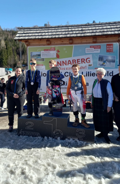 HURRA! Wir sind BEZIRKSMEISTER! VS Bezirksmeisterschaften Ski Alpin und Snowboard