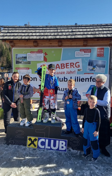 HURRA! Wir sind BEZIRKSMEISTER! VS Bezirksmeisterschaften Ski Alpin und Snowboard