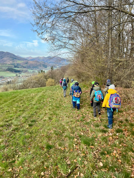 Auf der Suche nach dem Osterhasen 🐰