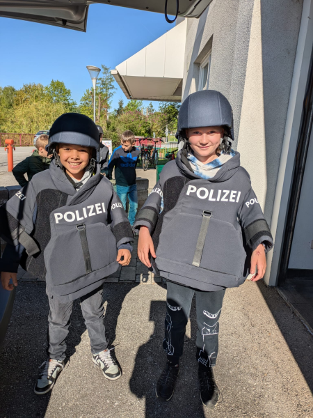 Ein spannender Tag