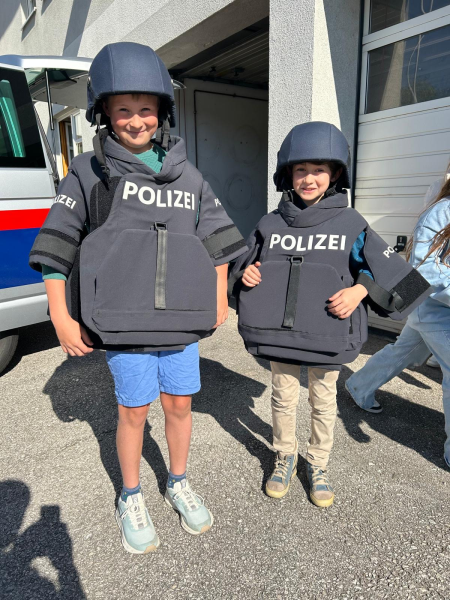 Ein spannender Tag