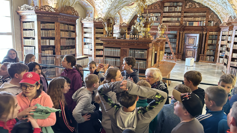 Stift Lilienfeld