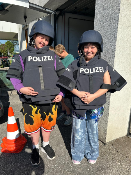 Polizei