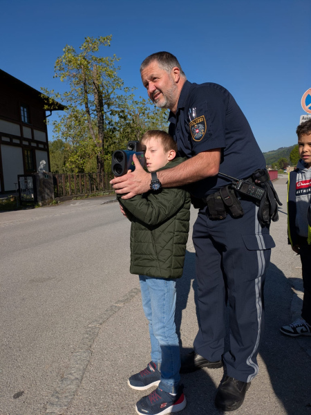 Polizei