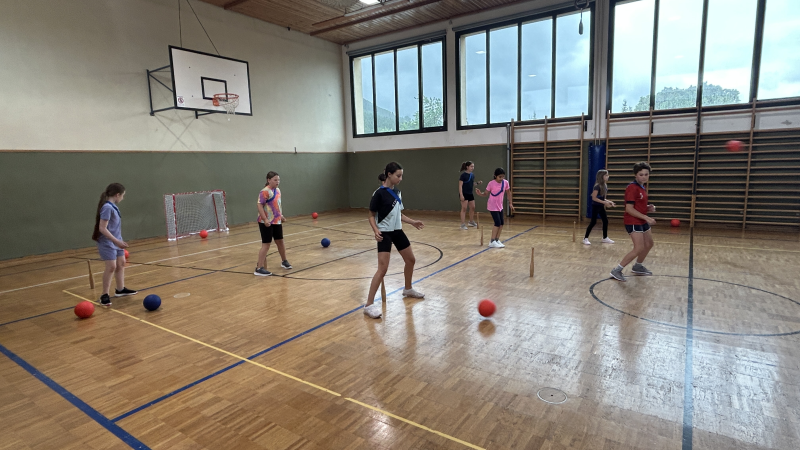 Kickboxen und Fußball