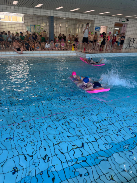 Schwimmwettbewerb
