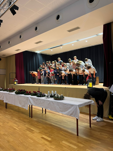 Adventkranzweihe