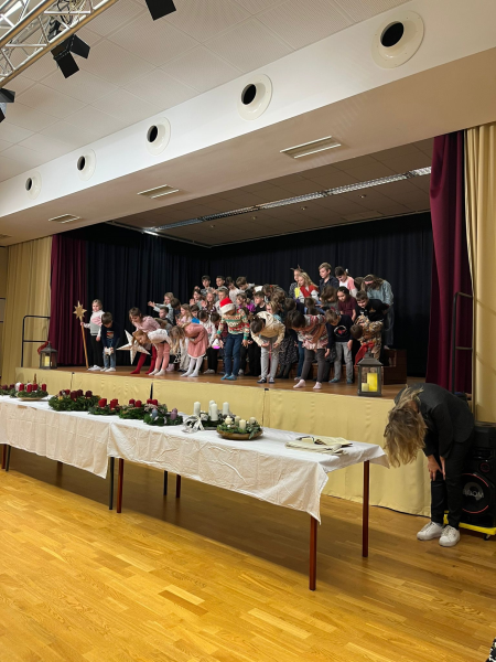 Adventkranzweihe