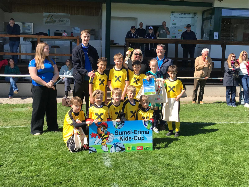 SUMSI Erima Kids Cup