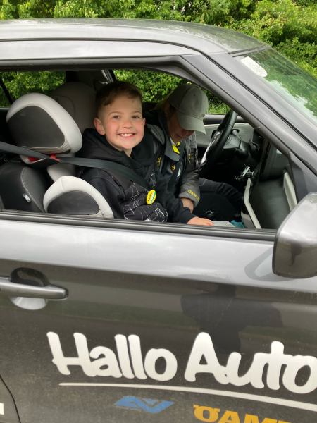 Hallo Auto