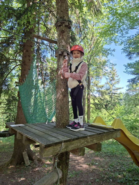 AUSFLUG IN DEN NIEDERSEILGARTEN