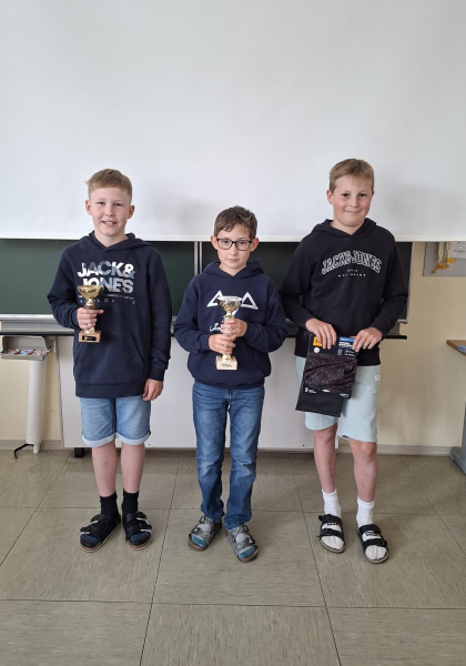 Leichtathletikchallenge