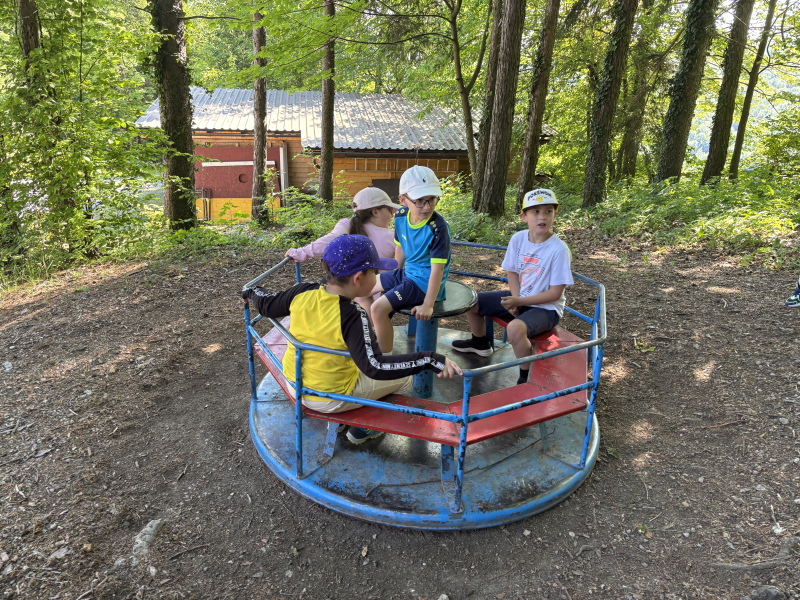 Wandertag 1.Klasse