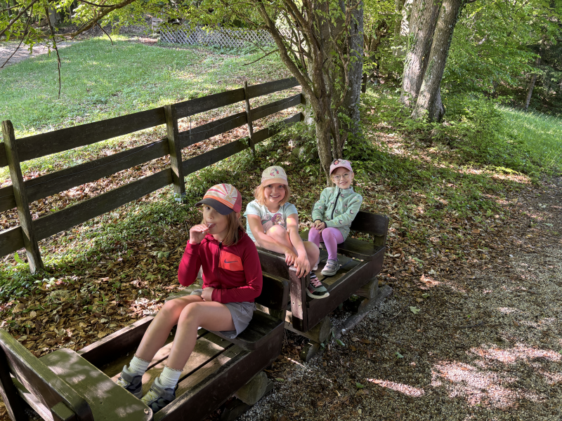 Wandertag 1.Klasse