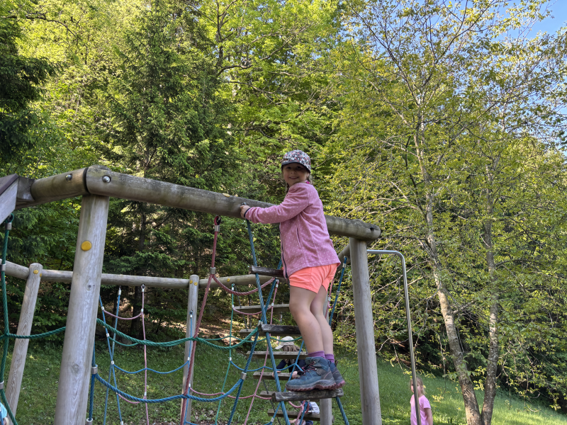 Wandertag 1.Klasse