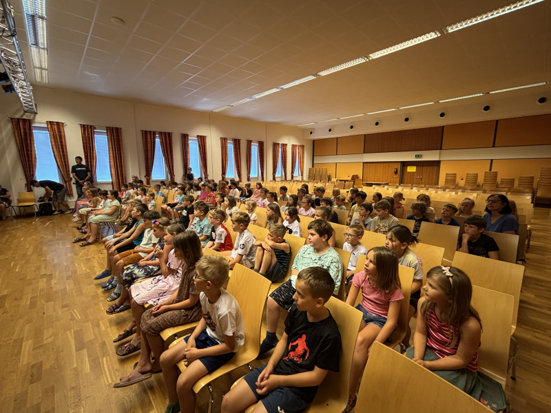 Bläserklasse