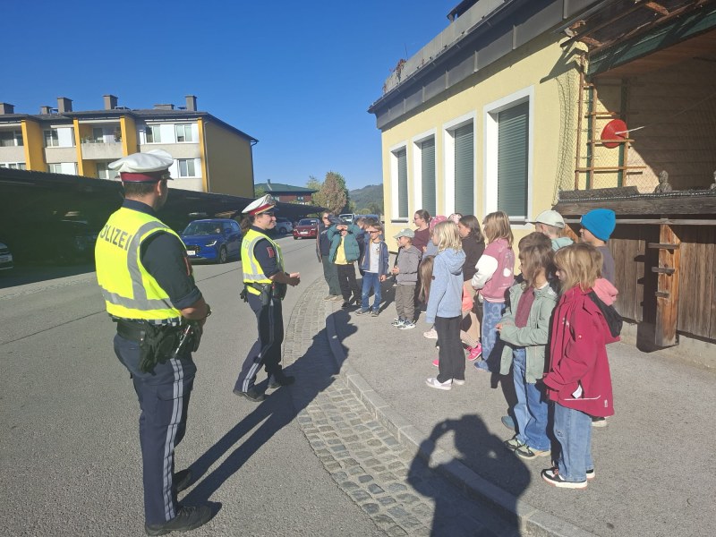 Verkehrserziehung