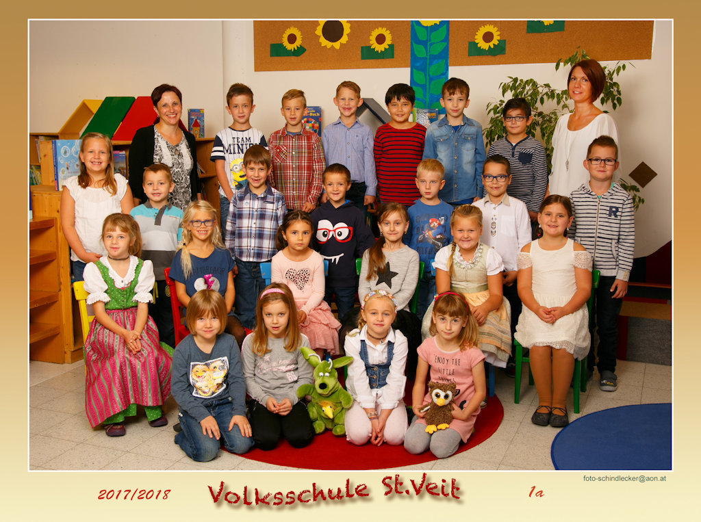 Klasse 1A