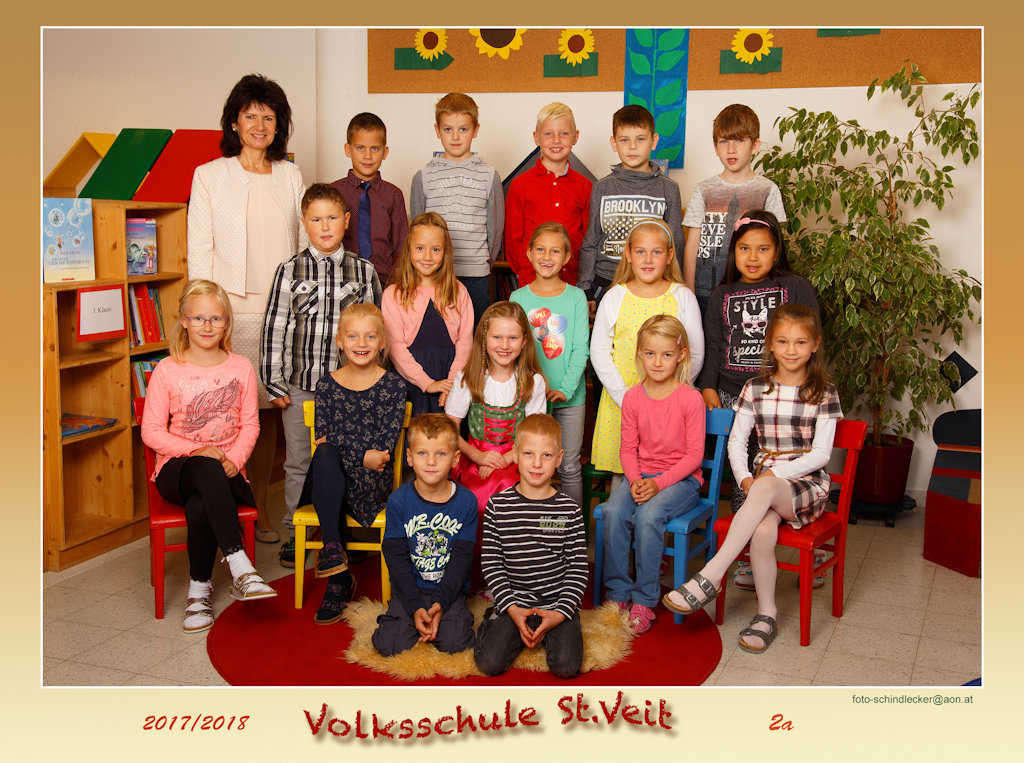 Klasse 2A