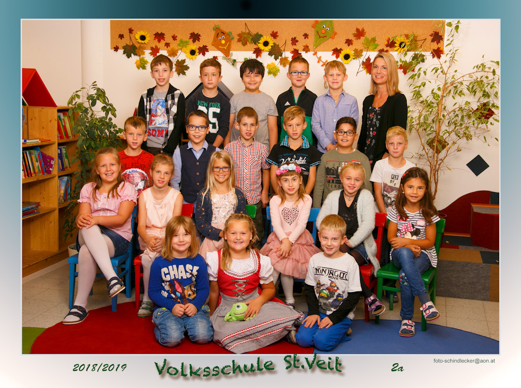 Klasse 2A